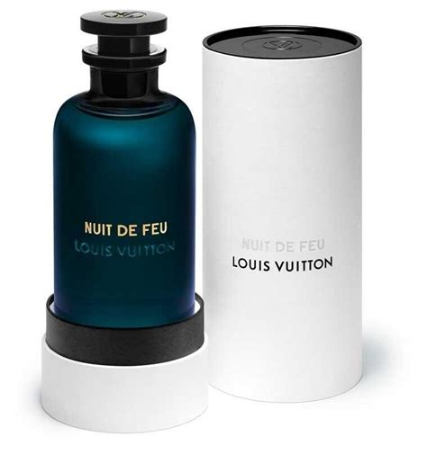 nuit de feu louis vuitton review|Nuit de Feu by Louis Vuitton » Reviews & Perfume Facts.